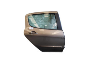 Porte arriere droit PEUGEOT 308 1 Photo n°3