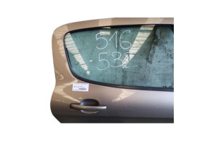 Porte arriere droit PEUGEOT 308 1 Photo n°5