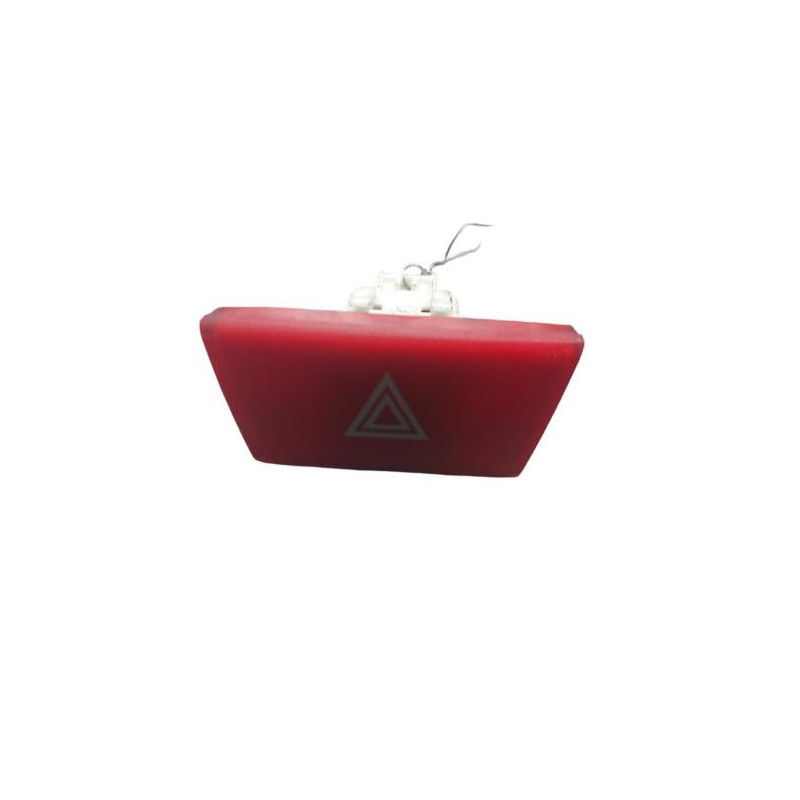 Bouton de warning PEUGEOT 107 Photo n°1