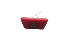 Bouton de warning PEUGEOT 107 Photo n°1