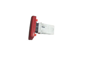 Bouton de warning PEUGEOT 107 Photo n°3