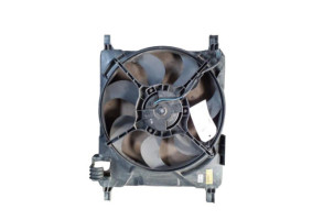 Moto ventilateur radiateur CHEVROLET SPARK Photo n°2