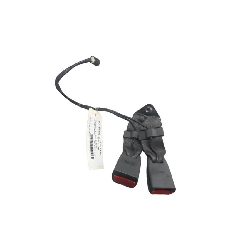 Attache ceinture arriere gauche CHEVROLET SPARK Photo n°1