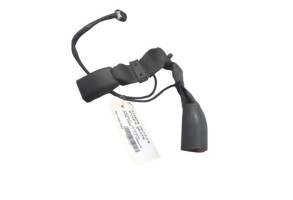 Attache ceinture arriere gauche CHEVROLET SPARK Photo n°2