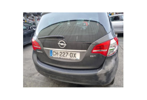 OPEL MERIVA B PHASE 1 1.7 CDTI - 16V TURBO Photo n°8
