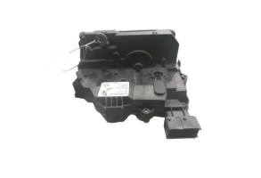 Serrure avant droit FIAT PUNTO EVO 3 Photo n°4