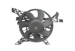 Moto ventilateur radiateur FORD FIESTA 6 Photo n°2