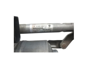 Moteur essuie glace avant droit VOLKSWAGEN TOURAN 1 Photo n°2