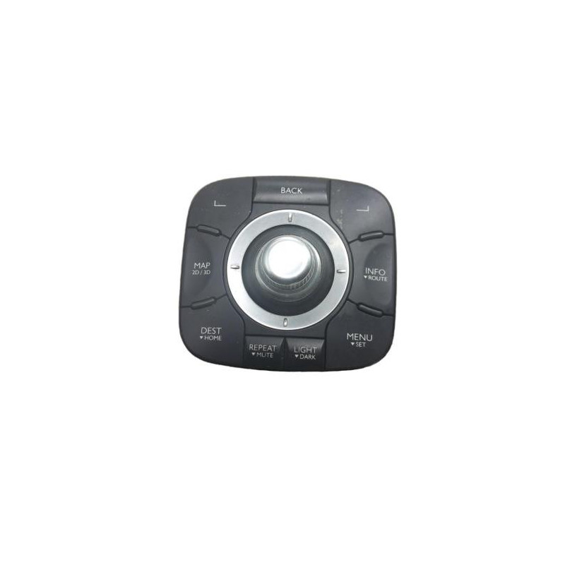Commande GPS RENAULT SCENIC 3 Photo n°1