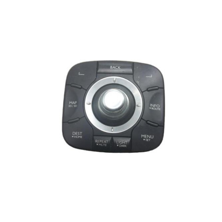 Commande GPS RENAULT SCENIC 3