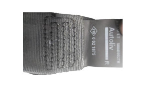 Ceinture arriere droit RENAULT MEGANE 3 Photo n°3