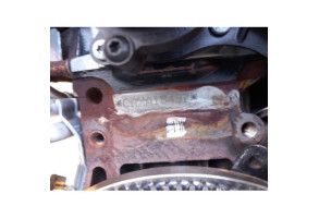 Moteur SEAT LEON 2 Photo n°6