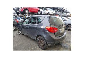 OPEL MERIVA B PHASE 1 1.7 CDTI - 16V TURBO Photo n°9