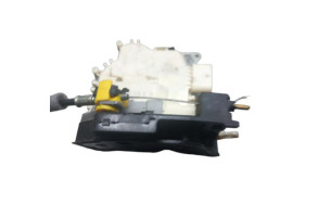 Serrure arriere droit SEAT LEON 2 Photo n°2
