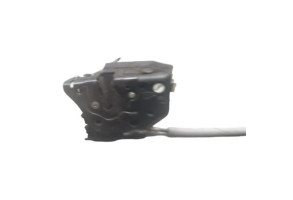 Serrure arriere droit SEAT LEON 2 Photo n°3