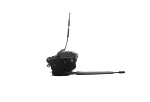 Serrure arriere droit SEAT LEON 2 Photo n°4