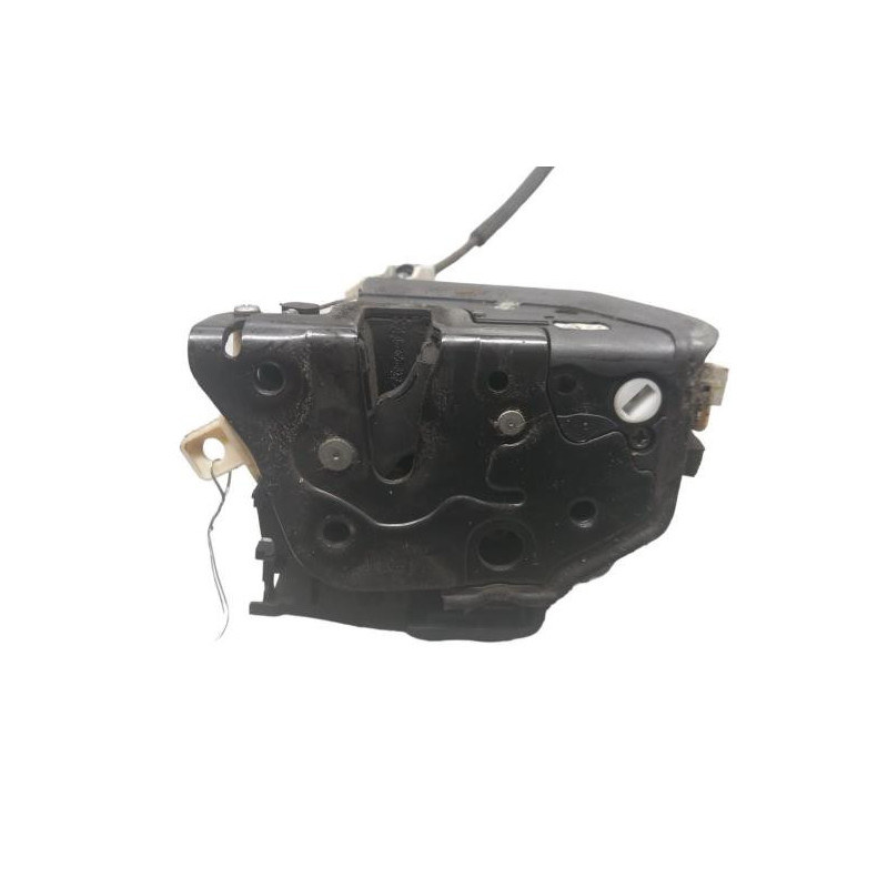 Serrure avant droit SEAT LEON 2 Photo n°1