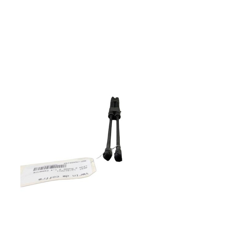 Verin de coffre SEAT LEON 2 Photo n°1