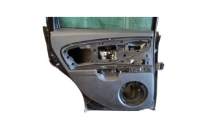 Porte arriere gauche SEAT LEON 2 Photo n°6