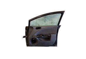 Porte avant droit SEAT LEON 2 Photo n°4