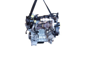 Moteur FORD FIESTA 6 Photo n°5