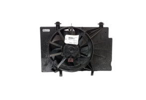 Moto ventilateur radiateur FORD FIESTA 6 Photo n°1