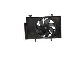Moto ventilateur radiateur FORD FIESTA 6 Photo n°2