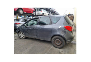 OPEL MERIVA B PHASE 1 1.7 CDTI - 16V TURBO Photo n°10