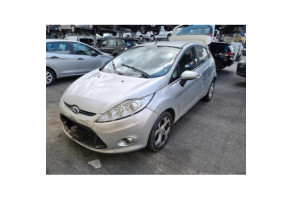 Ceinture avant gauche FORD FIESTA 6 Photo n°5