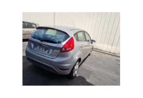 Ceinture avant gauche FORD FIESTA 6 Photo n°14