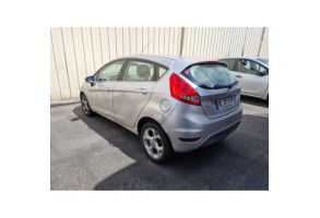Ceinture avant gauche FORD FIESTA 6 Photo n°16