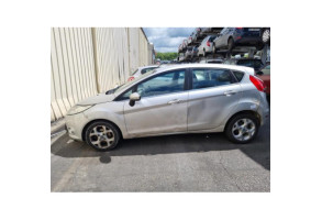 Ceinture avant gauche FORD FIESTA 6 Photo n°19