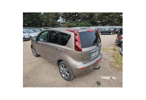 Feu arriere principal gauche (feux) NISSAN NOTE 1 Photo n°7