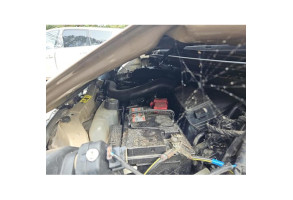Feu arriere principal gauche (feux) NISSAN NOTE 1 Photo n°16