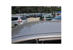 Feu arriere principal gauche (feux) NISSAN NOTE 1 Photo n°17