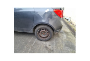OPEL MERIVA B PHASE 1 1.7 CDTI - 16V TURBO Photo n°11
