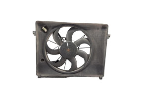 Moto ventilateur radiateur KIA CARENS 3 Photo n°1