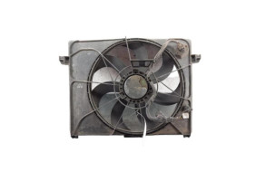Moto ventilateur radiateur KIA CARENS 3 Photo n°2