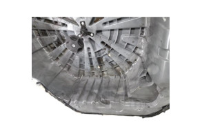 Panier roue de secours RENAULT TALISMAN Photo n°3 Panier roue de secours RENAULT TALISMAN Photo n°3