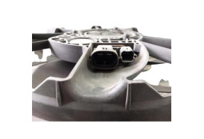 Moto ventilateur radiateur CITROEN C5 2 Photo n°2