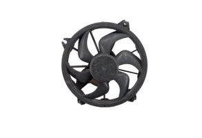 Moto ventilateur radiateur CITROEN C5 2 Photo n°3