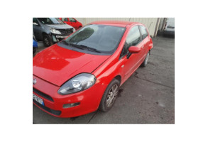Pommeau de vitesses FIAT PUNTO 3 Photo n°4