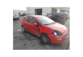Pommeau de vitesses FIAT PUNTO 3 Photo n°9