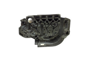 Cache moteur  VOLVO V 40 2 Photo n°2