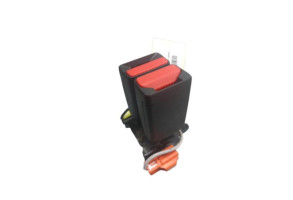 Attache ceinture arriere gauche VOLVO V 40 2 Photo n°2