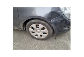 OPEL MERIVA B PHASE 1 1.7 CDTI - 16V TURBO Photo n°13