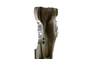 Renfort pare choc arriere (traverse) VOLVO V 40 2 Photo n°4
