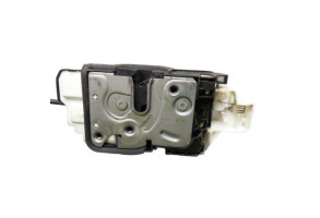 Serrure arriere gauche VOLVO V 40 2 Photo n°4