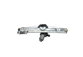 Leve vitre electrique arriere droit RENAULT ESPACE 5 Photo n°1