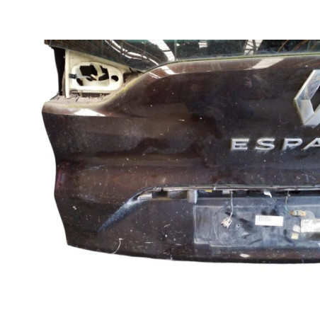 Malle/Hayon arriere RENAULT ESPACE 5